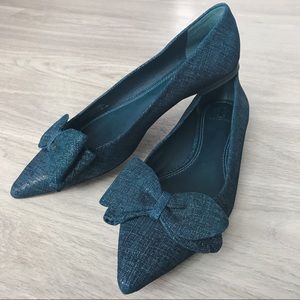 tory burch rosalind ballet flat